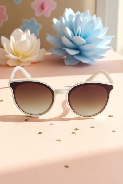 MACERATİ Tanca 0-10 Years Old Children's Sunglasses with UV400 Certified Box