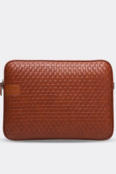 MORCA MacBook Air Pro 13,3" και 14" Mesh Tan Case - Laptop