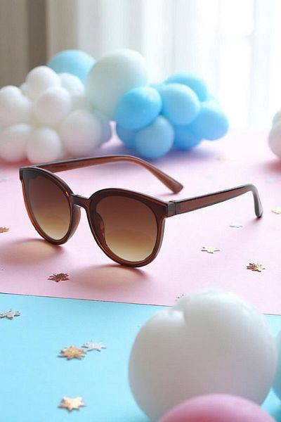 MACERATİ Tanca 0-10 Years Old Children's Sunglasses with UV400 Certified Box