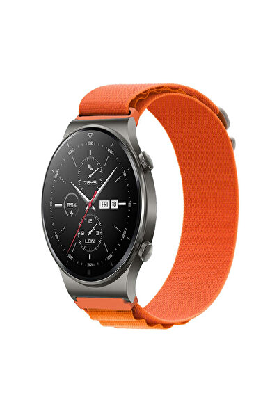 Tagomoon Huawei Watch Gt2 Pro Uyumlu Kordon Alpine Loop Döngü Spor Kayış
