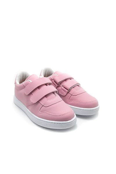 Stella Pendenza Burber Pink Kids Children Unisex Sneakers Sports Shoes Kp-5000-4-5002