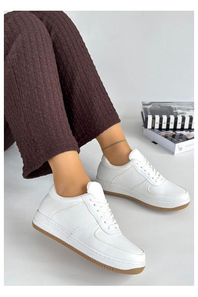 TRENDY Pantofi sport de calitate cu talpă confortabilă pentru femei