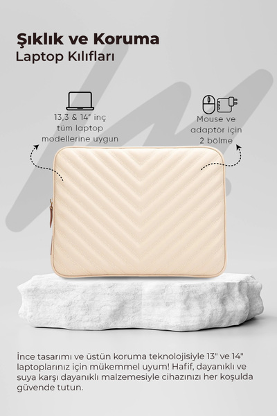 MORCA Geantă pentru notebook cu curea pentru umăr Husă pentru tabletă pentru ...