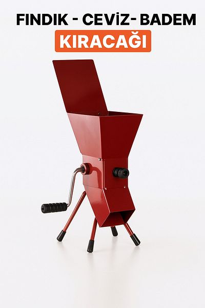emsa Hazelnut and Walnut Crushing Machine