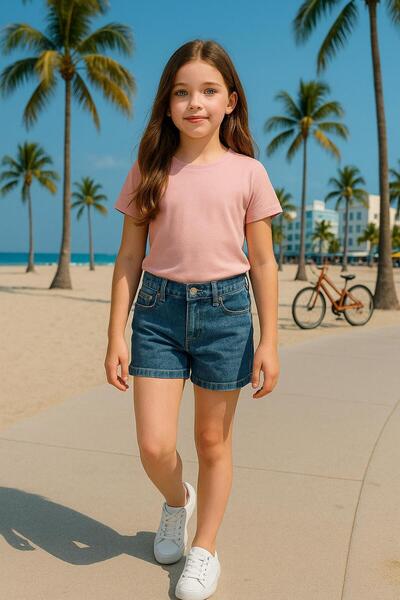 Cloise Dark Powder Kids T-Shirt Unisex |   100% Cotton |