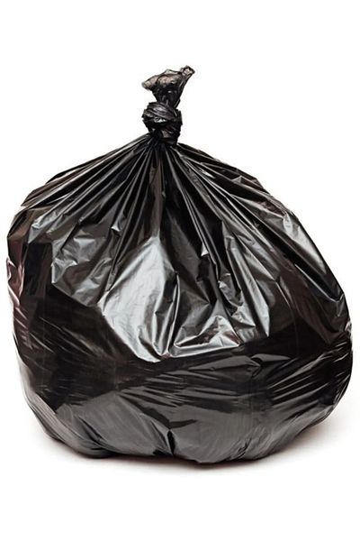 Vural Trash Bag Jumbo Size 10 Thick 80X110 cm Trash Bag 1 Piece
