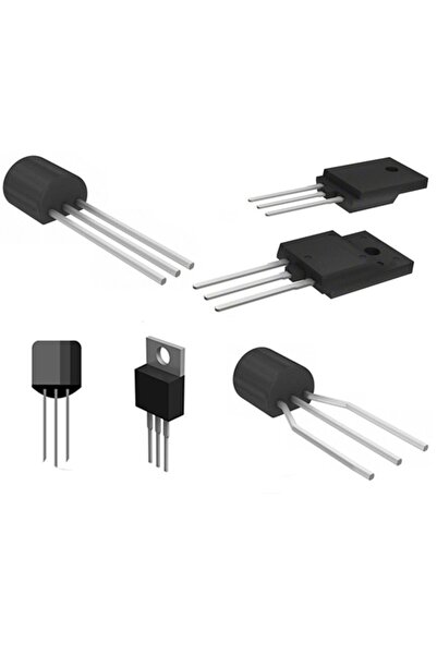 Powermaster 48N60C3 TO-247 IGBT Transistör