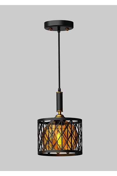 Happy Light Classic modern single hanger suitable for living room, bedroom and hall