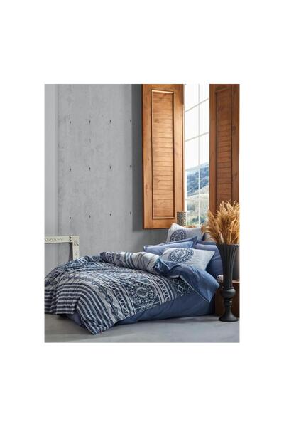 Cotton Box Cb Toprak Nevresım Takımı Cıft Kısılık