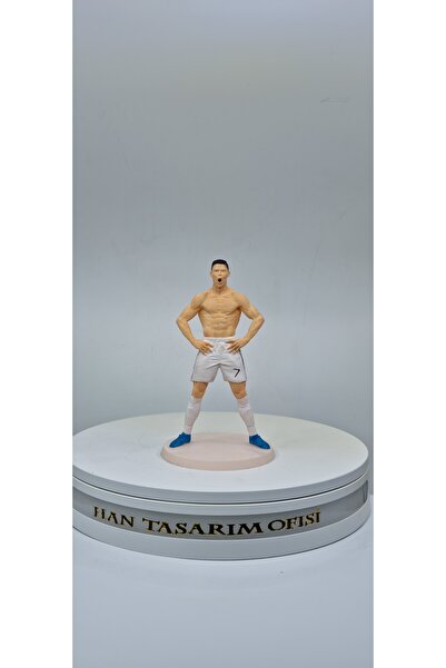 HANART Cristiano Ronaldo 15 cm figür