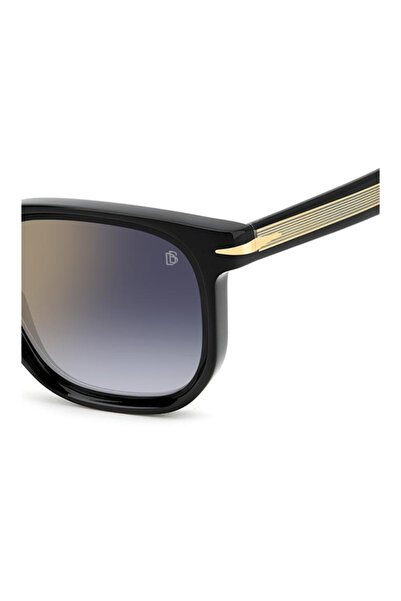 David Beckham Db 7133/S-807 Black-863 Unisex Sunglasses