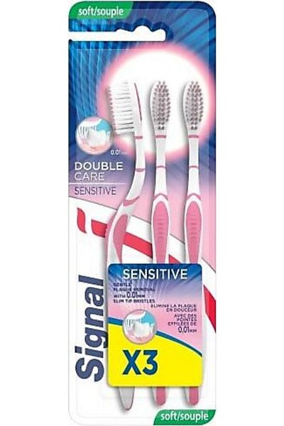 Signal Double Care Sensitive