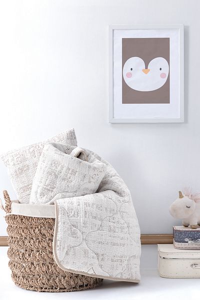 Yataş Mini Bamboo Baby Quilt