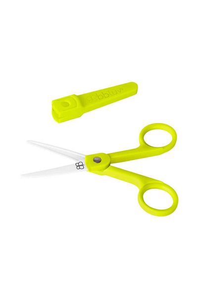 bblüv Blunt Ceramic Food Scissors