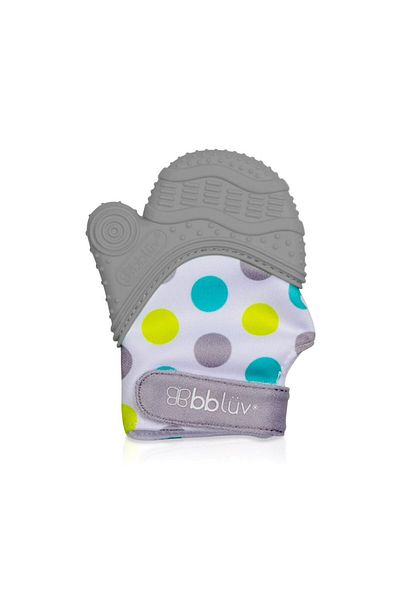 bblüv قفازات العضاضة