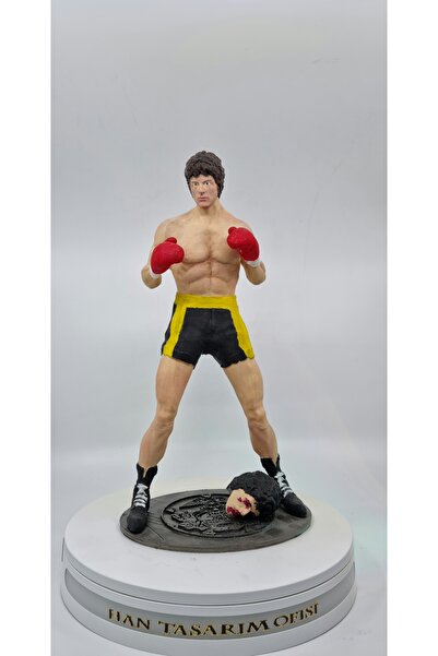 HANART ROCKY BALBOA 34 CM DEV FİGÜR