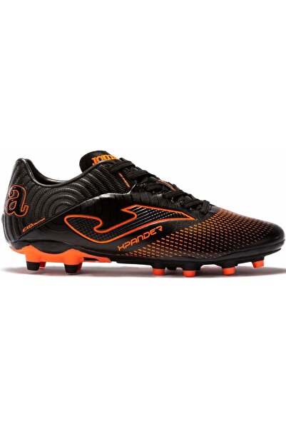 Joma Xpander 2201 Black Firm Ground Fg Football Boots - Black - 43