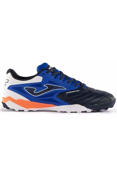 Joma حذاء Cancha 2403 أزرق Navy أبيض Turf ملعب Astroturf - كحلي - أزرق ساكس - 44
