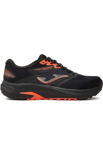 Joma Rychlost 2432 Černá Oranžová Siyah Erkek Koşu Ayakkabısı Rspeew2432
