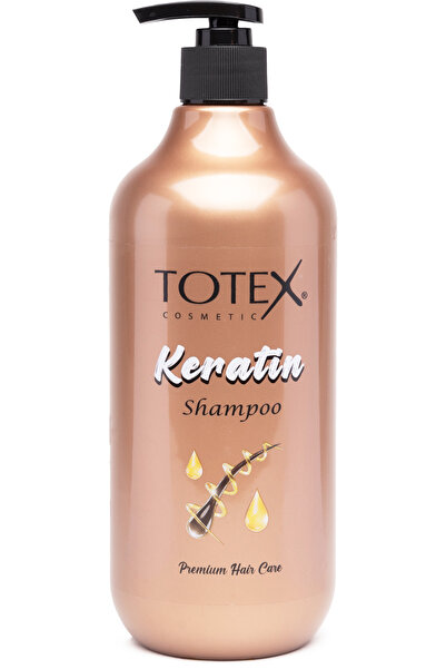 TOTEX Şampuan Keratine 750 ml