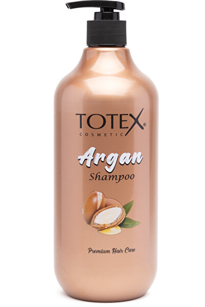 TOTEX Şampuan Argan 750 ml