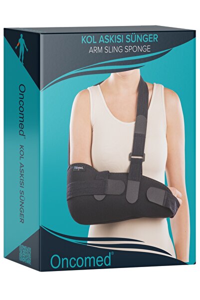 Oncomed Arm Strap Sponge