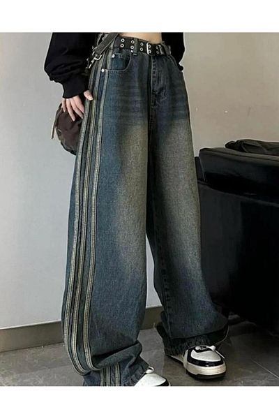 KOTOLOG Vintage Wash - Extra Baggy Jean Loose