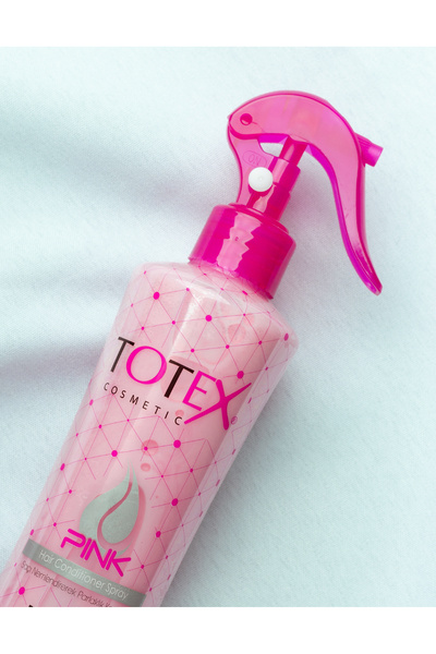 TOTEX Fön Suyu Pembe 400 ml