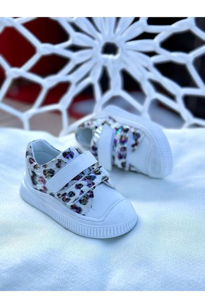Görkem bebe ayakkabı ve tekstil Girl's Anatomic Sports Walking Shoes