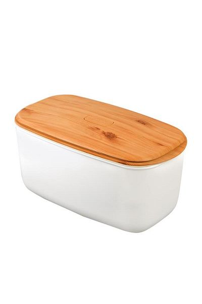 Motek Geseus Moonstar Trend Bread Bamboo Patterned-11 Liters-Tbr-747B