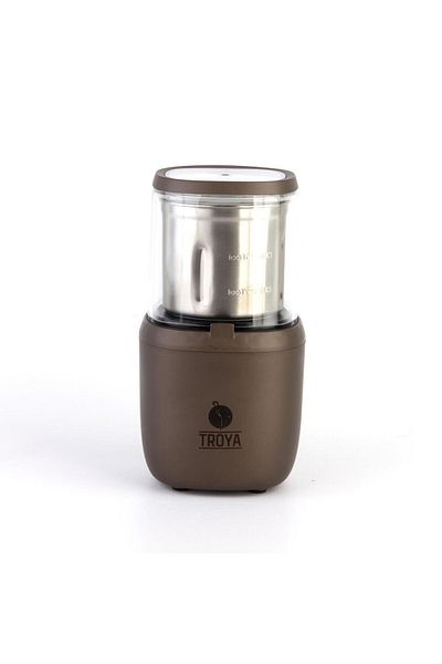 Geseus Troya Coffee And Spice Grinder 85gr Capacity Removable Washable Steel Bowl