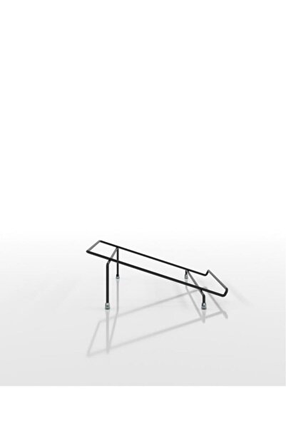 Evistro Laptop and Notebook Stand Matte Black