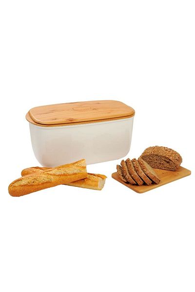 Motek Geseus Moonstar Trend Bread Bamboo Patterned-11 Liters-Tbr-747B