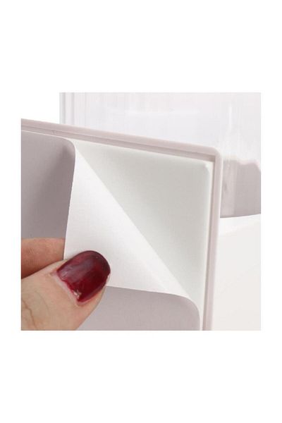 Geseus Palex Plastic Cup Dispenser Dispenser with Magnet