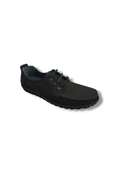 Growish Gr0322 Genuine Nubuck Leather Daily Use Loafer Men's Shoes
