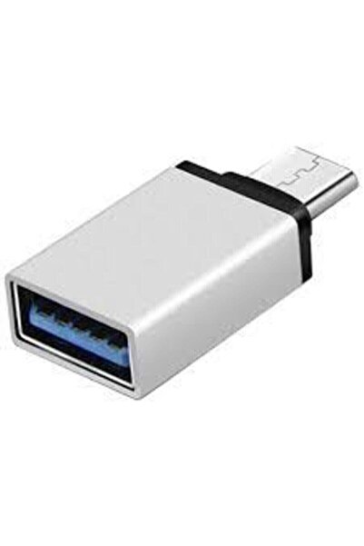 Genel Markalar Apple Macbook Air 13.3" M1 (mgn93tu/a) Type-c To Usb 3.0 Otg Dönüştürücü