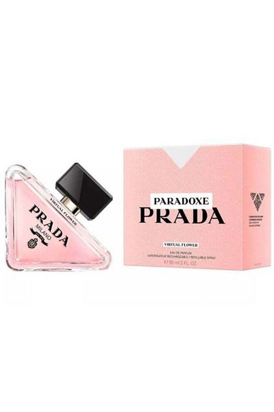 Prada Paradoxe Virtual Flower Edp Refillable For Women 90ml