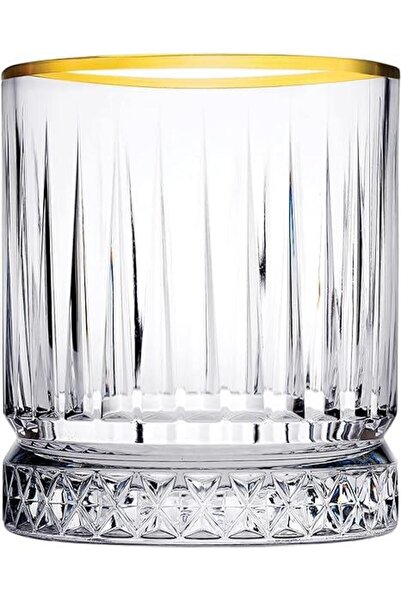 Generic Brand 210 Cc Golden Gold Gilt Water Soft Drink Whiskey Glass 1 Piece ...