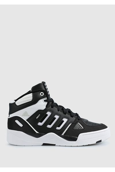 adidas Mıdcıty Mid Black Men's Basketball Shoes Ie4465