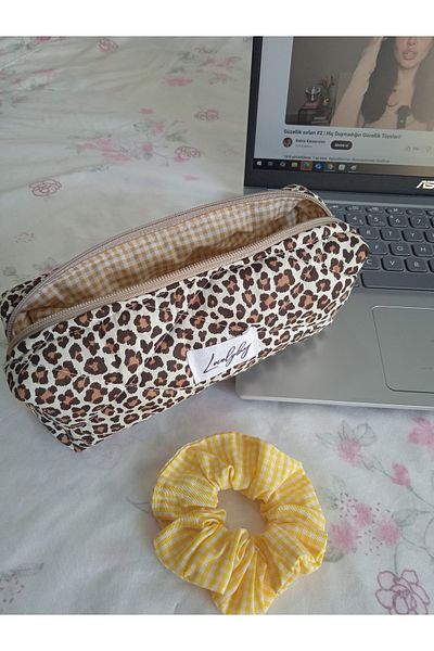 LOVELYBAG Μίνι τσάντα μακιγιάζ