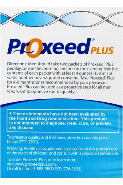 Proxeed PLUS 30 by Proxeed