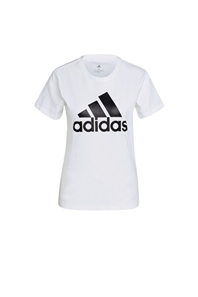 adidas Tričko LOUNGEWEAR Essentials Logo