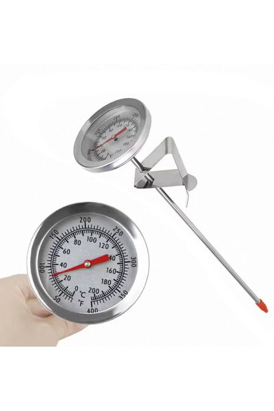 Choice Stainless Steel 0~200℃ Kitchen Cooking Tools Thermometer Probe