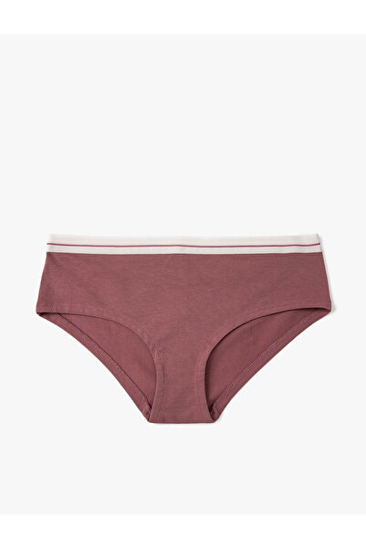 Koton Chiloți hipster din bumbac cu dungi