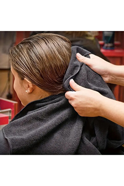 embays collection (12 штук) 50x90 см мікрофібра рушник, перукарський рушник, перукарський рушник, спортивний рушник, рушник для рук і обличчя