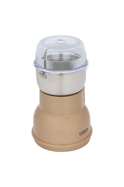 Edison 250W Large Gold Coffee Grinder