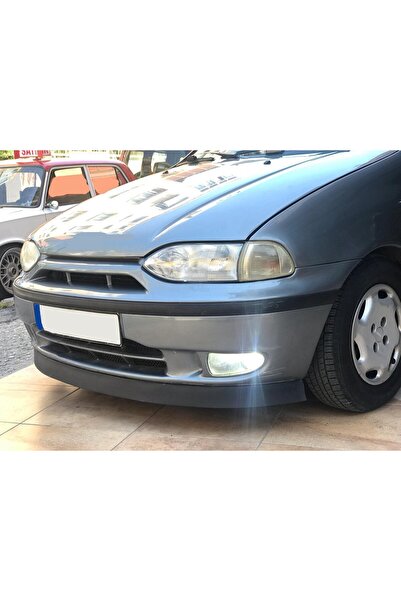 OTO H.İ.T. FİAT PALİO UYUMLU BODY KİT ÖN TAMPON EKİ KIRILMAZ YUMUŞAK LİP MAT ...