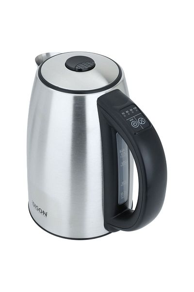 Edison Stainless Steel Kettle 2200W 1.7L