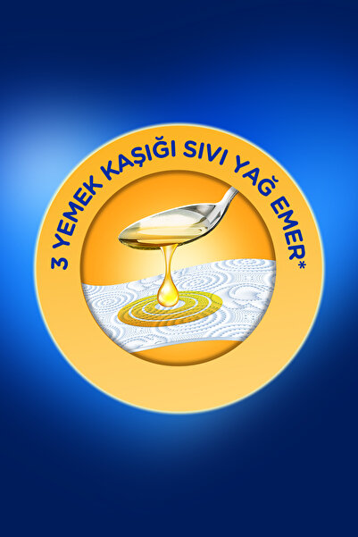 Selpak ® Extra Yağ Emici Havlu 24'lü