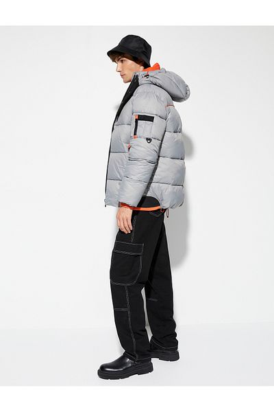 Koton Loose Jeans Cargo Pocket Detailed Buttoned